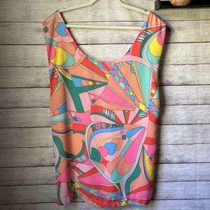 Olivaceous Mini Dress